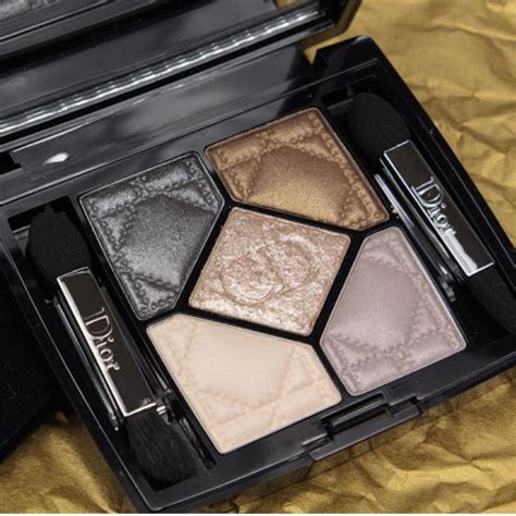 Dior Golden Reflections (046) Eyeshadow Palette 